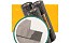 Армирующая базальтовая сетка НЕОГрид Лайт, ширина рулона 100 см, 25*25 мм